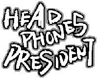 logo Head Phones President